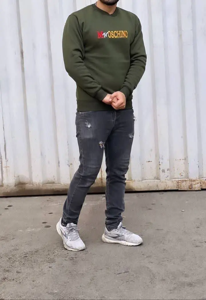 🖋نام: بلیز مردانه موچینو
