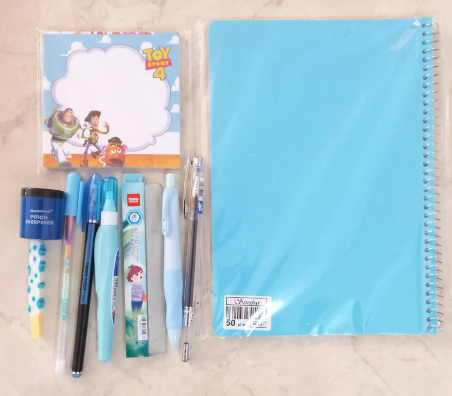 پک آبی دوست داشتنی😍