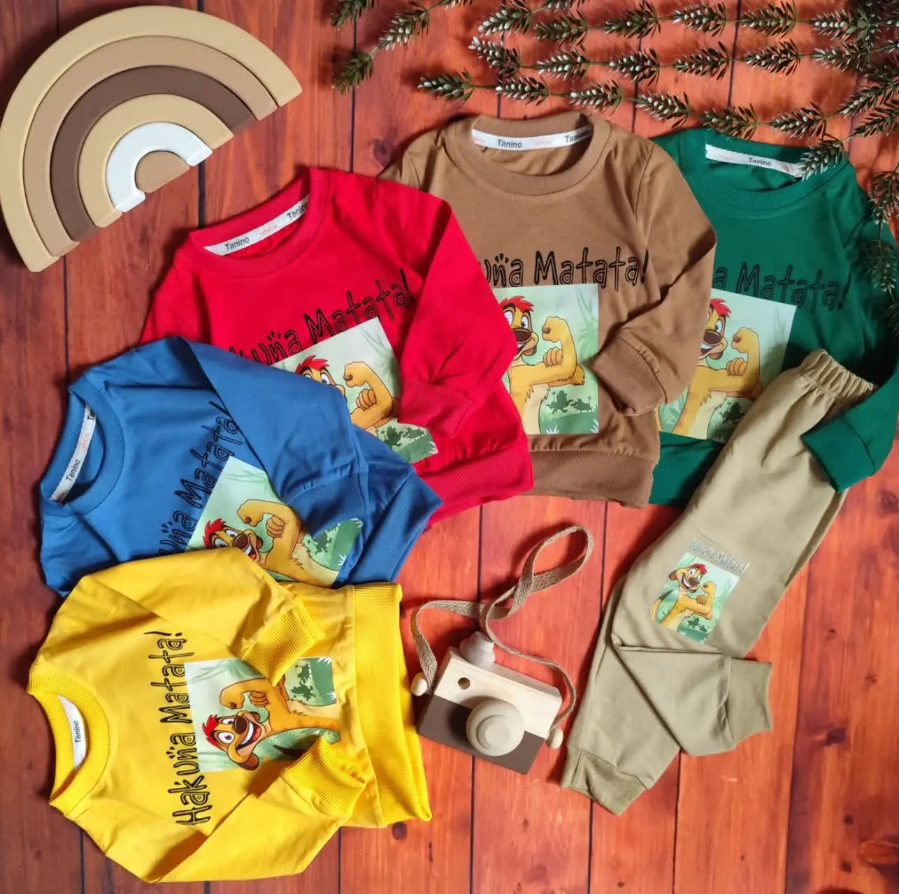 😍ست بلوز و شلوار شیرشاه، جن...