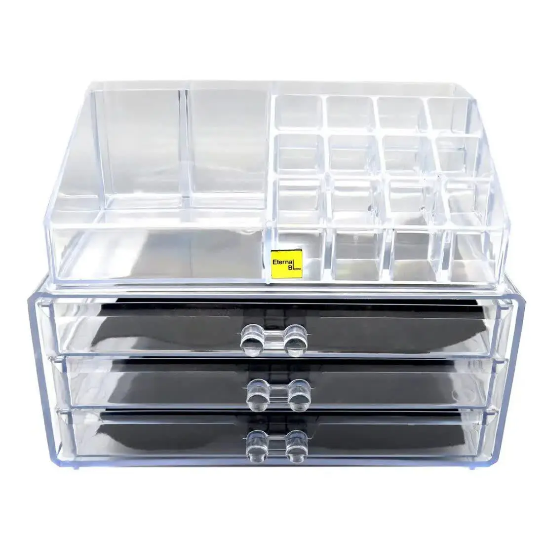 نظم دهنده و استند لوازم آرایشی و خورده ریزای توخونه😉
