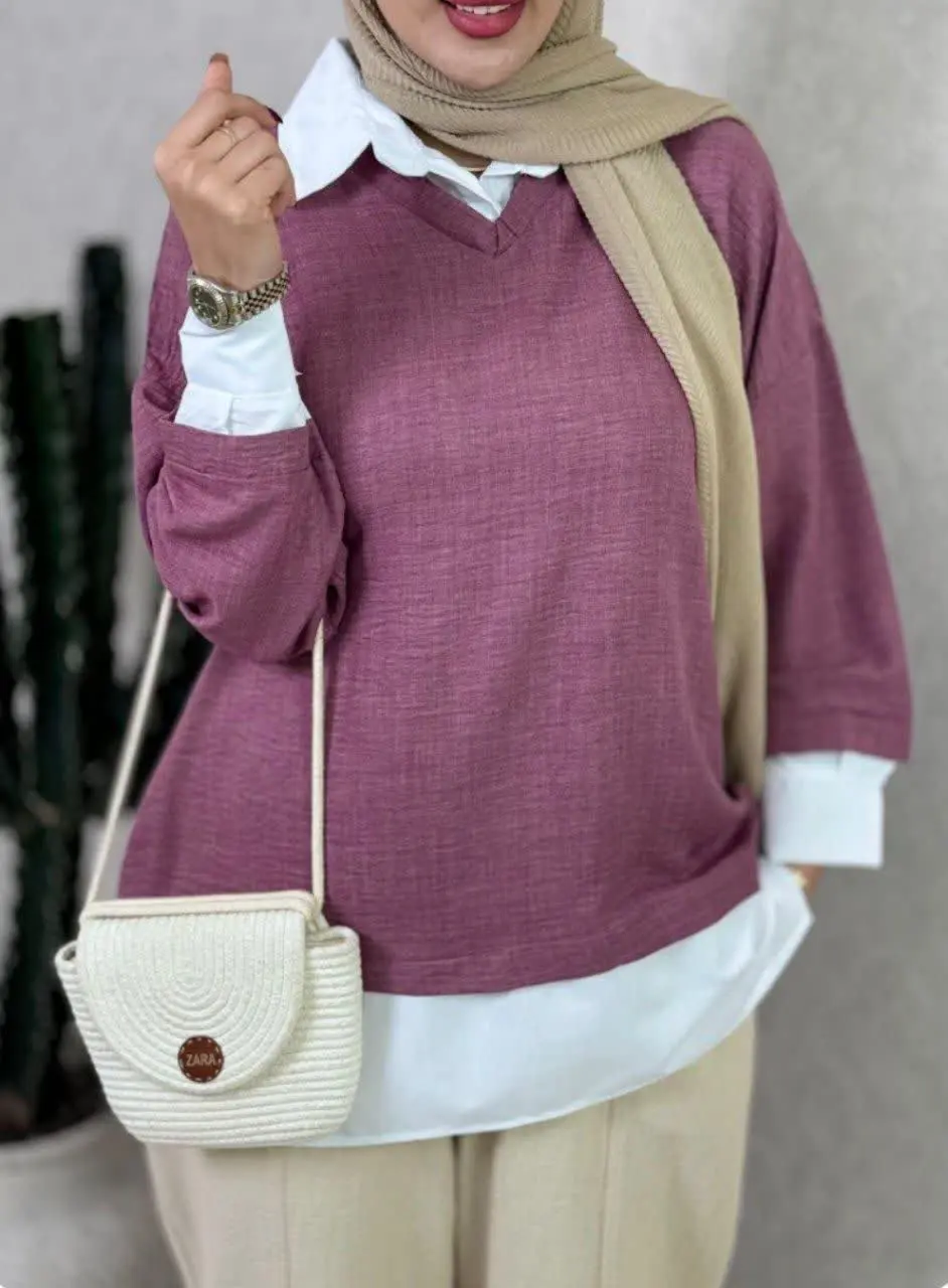 🛍نام: تونیک مانتویی ملودی🌱
