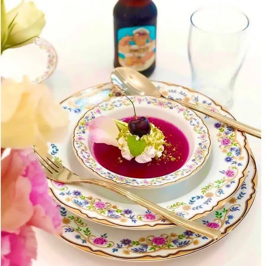 سرویس ۲۸ پارچه گلستان عالی