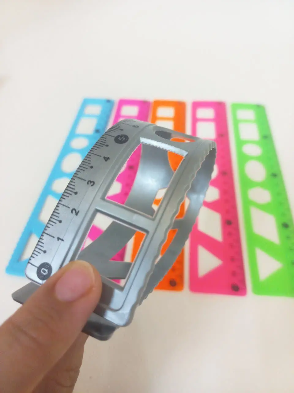 🔰خط کش‌های شابلونی😍
