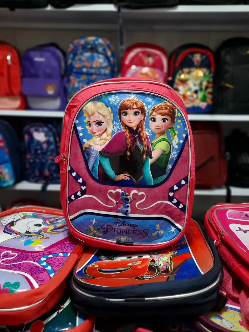 کیف کودک سری جدید رسید
