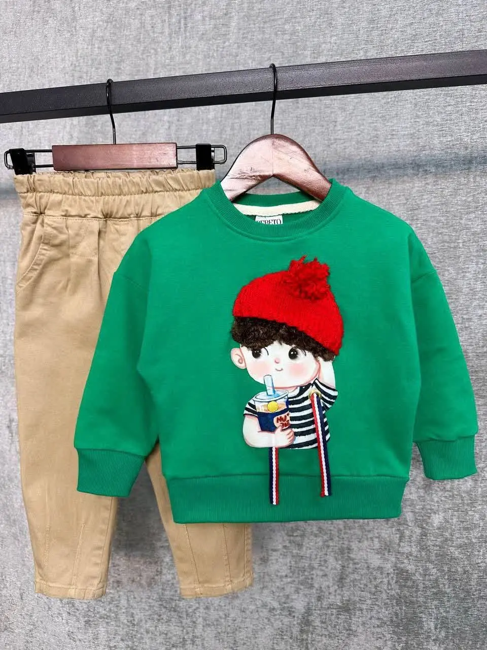 ✅👧🏻ست مو فرفری پرومکس👨‍🦱✅
