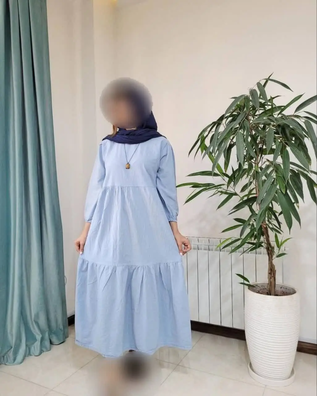 👚 نام: ساحلی الیاف
