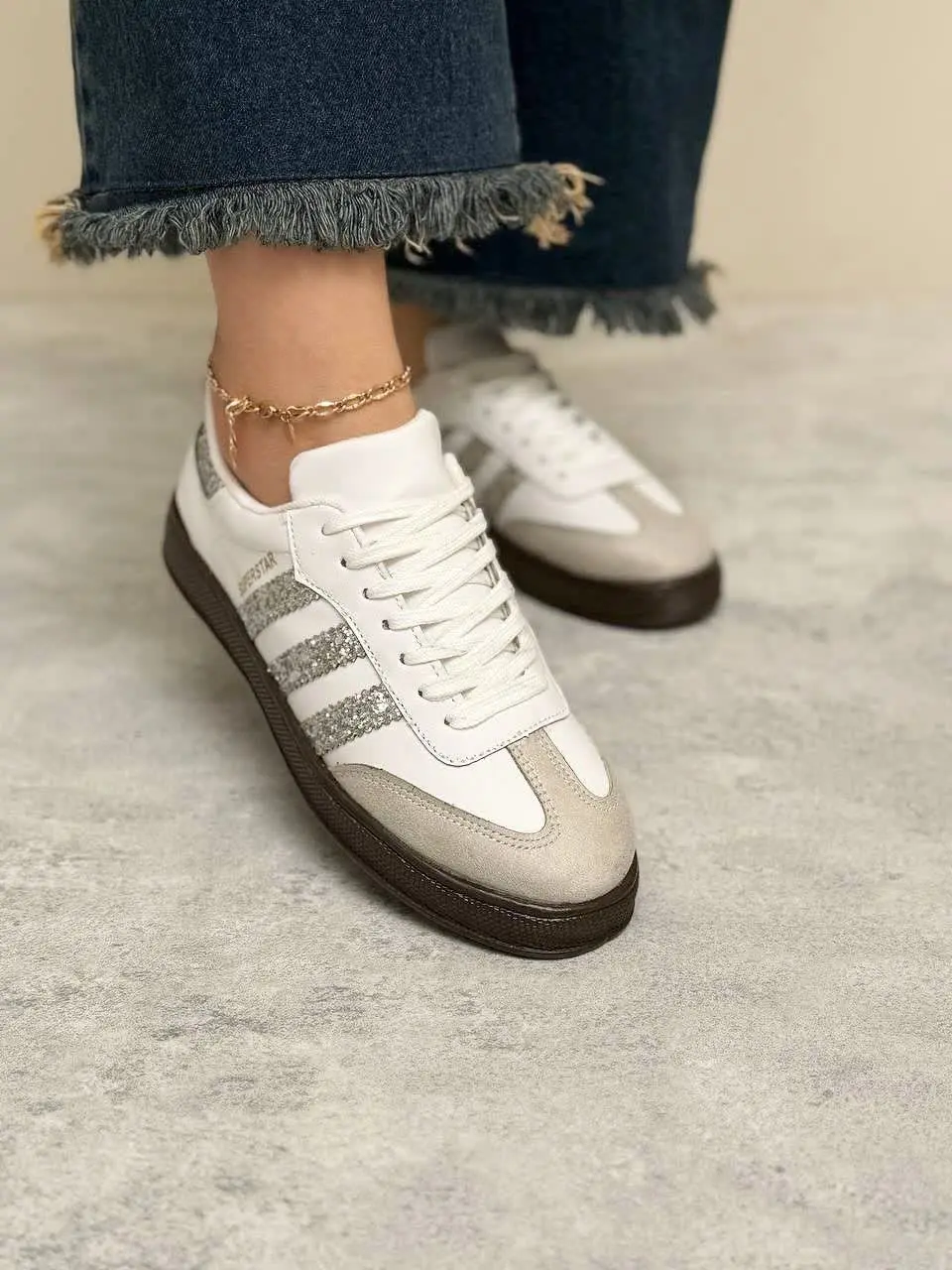 ونس سامبا جدید در چهار رنگ...