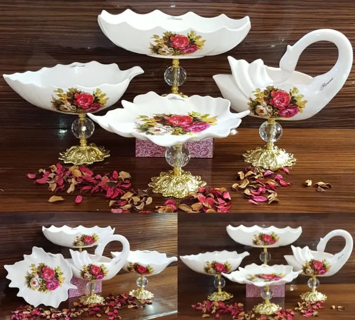 💐مدل قو کمی فرق دارد
