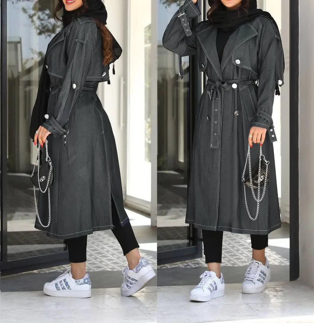 نام: مانتو بلند مدل شیرین
