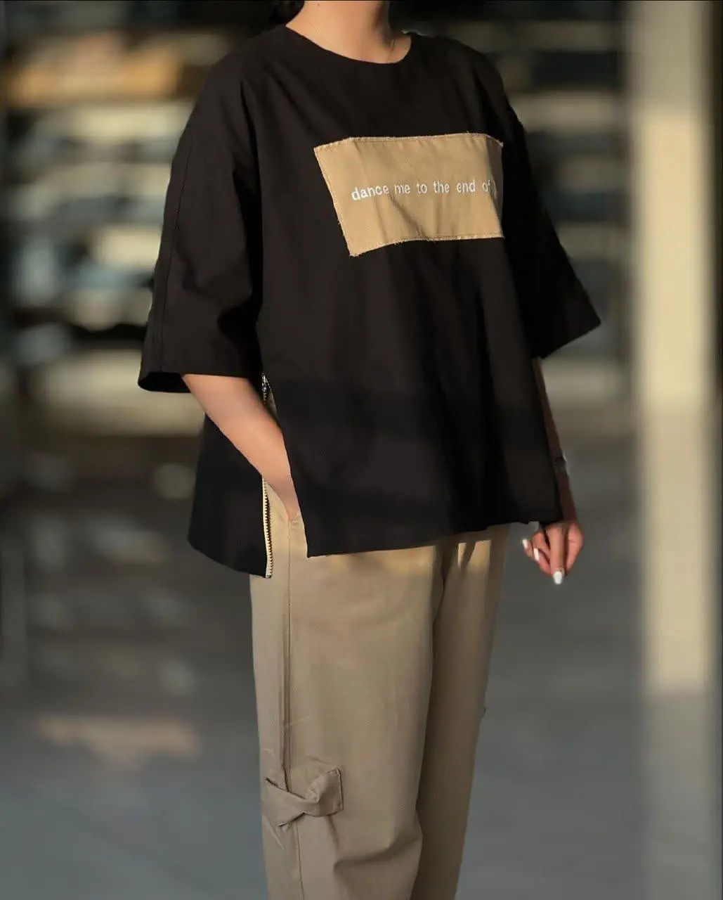 🍃نام: ست پیراهن و شلوار نامک طاها
