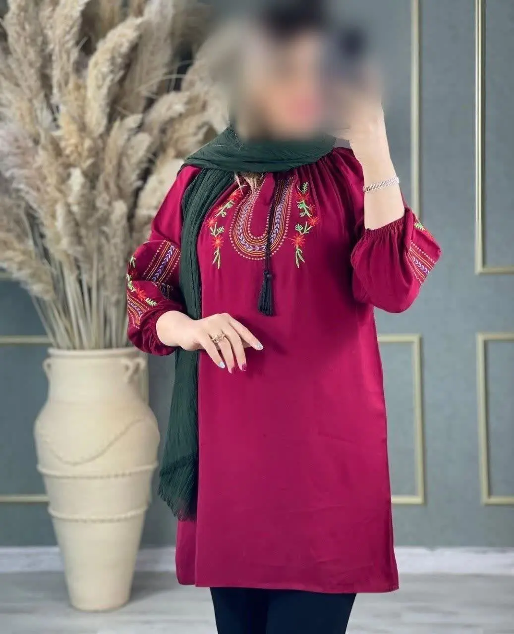 نام: شومیزگلدوزی
