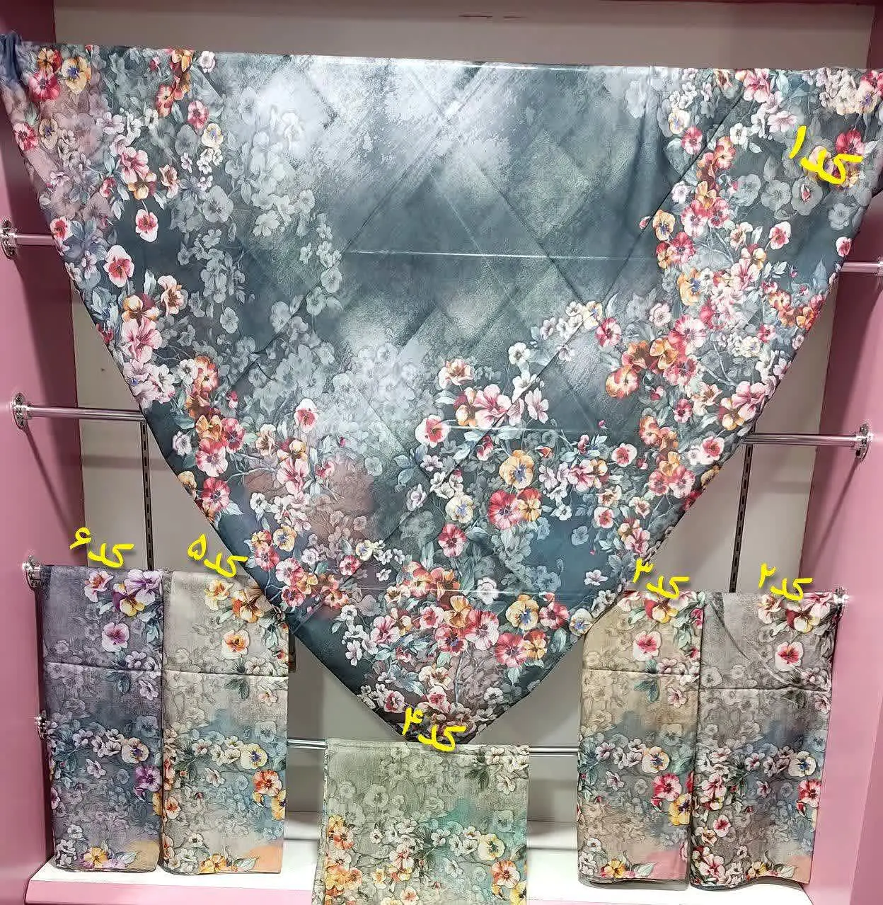 #روسری #زنانه کد ۱۱۰
