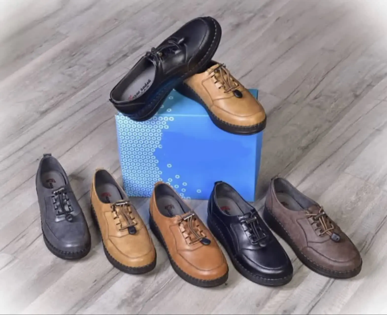 #کفش_طبی_آوا_زنانه
