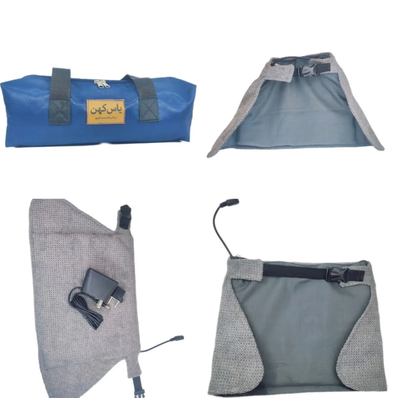 ✅دارای دمای متعادل ۵۰ درجه