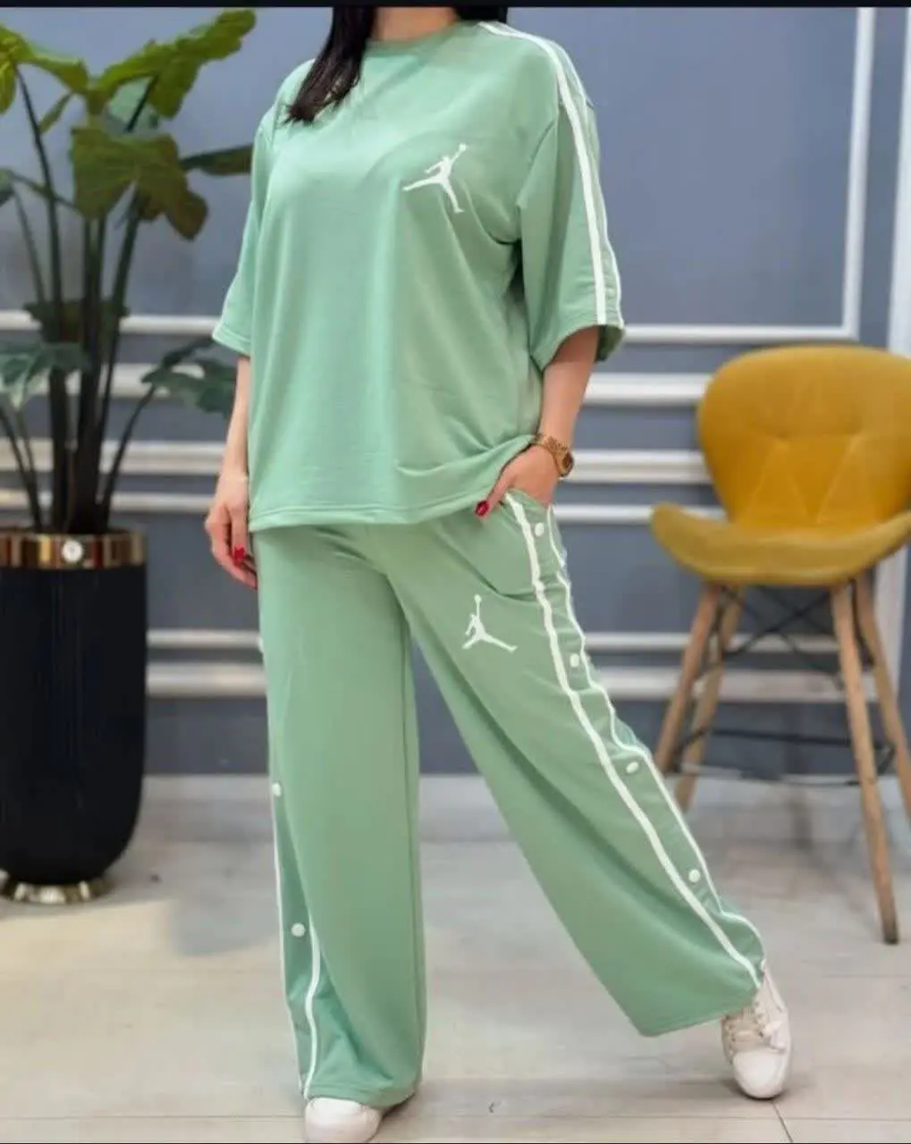 ❤️نام: تیشرت و شلوار جردن
