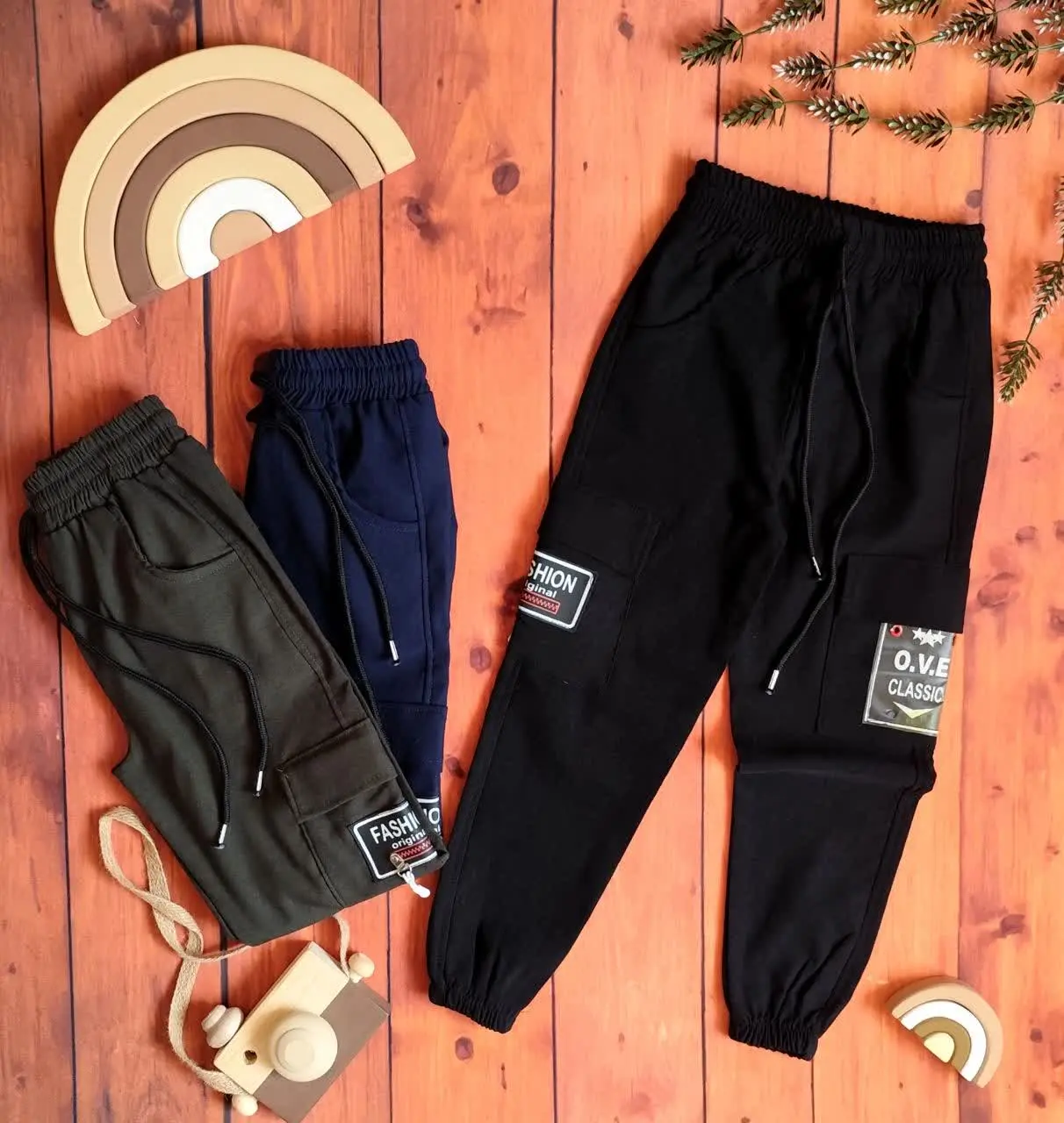 😍شلوار کتان بنگال با کیفیت...