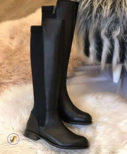 بوت بلند پشت استرج، با کیفیت 
