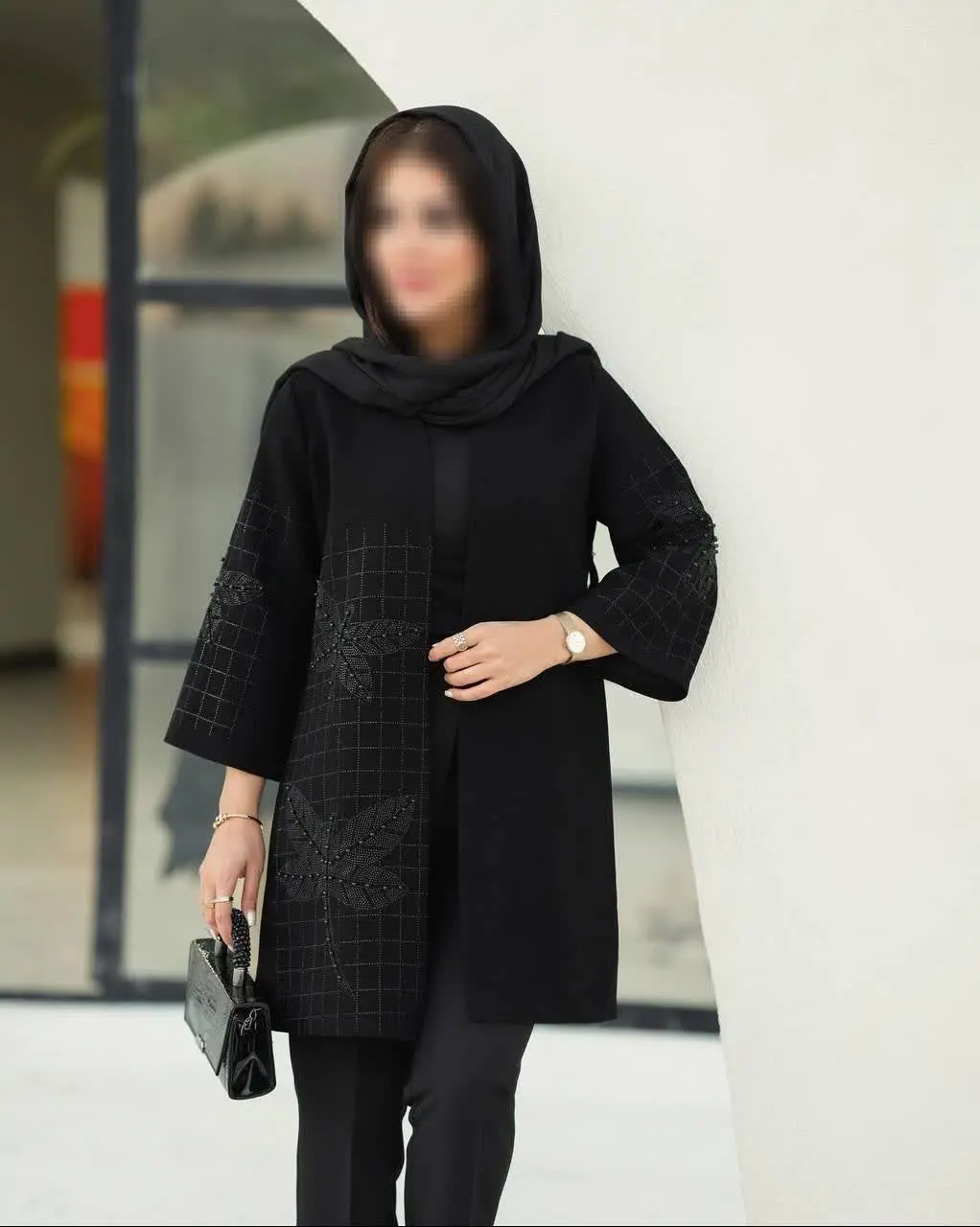 🖋نام: مانتو ریما شیده
