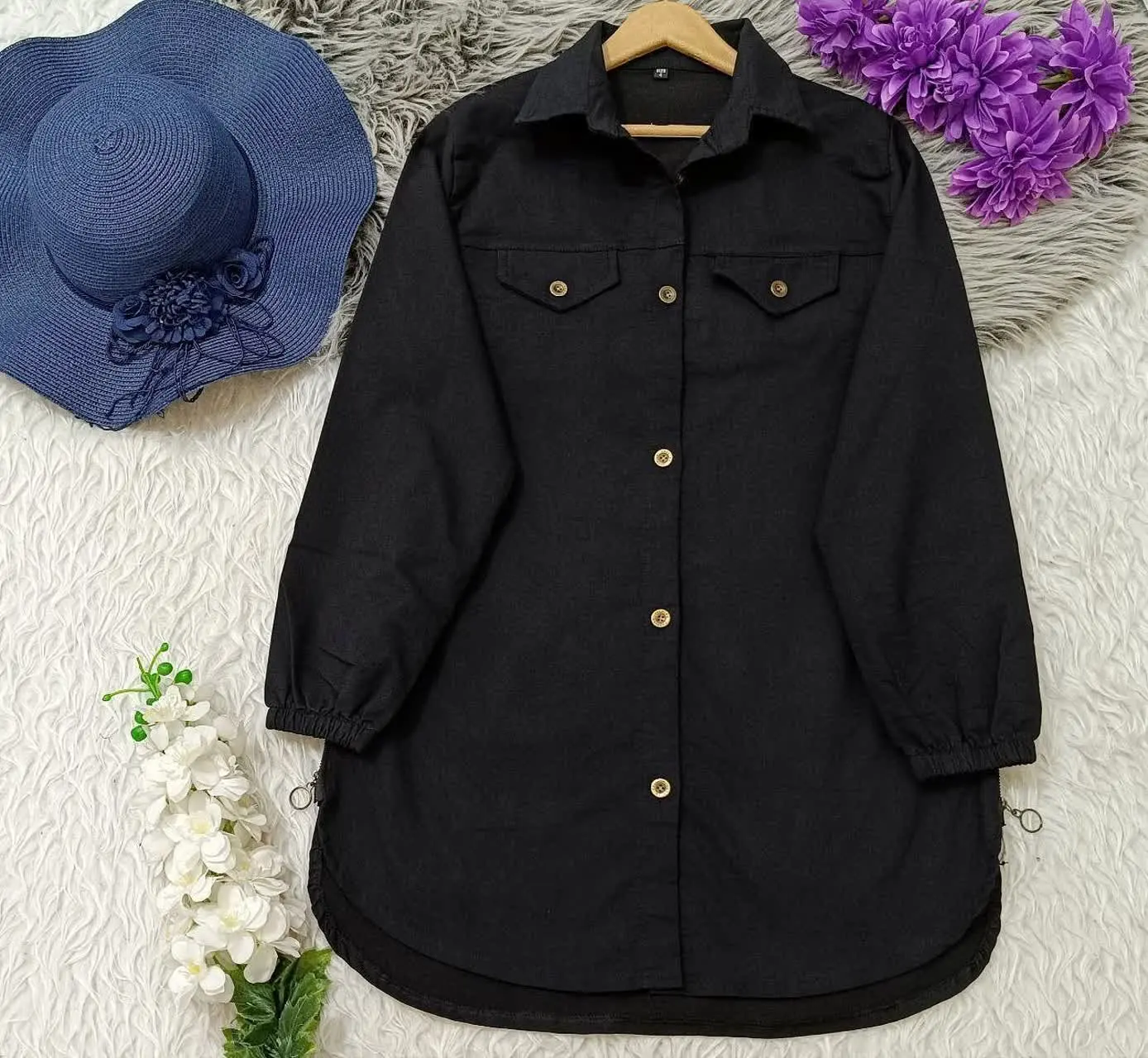 نام: مانتو بغل زیپ جین ۱۰۳۸
