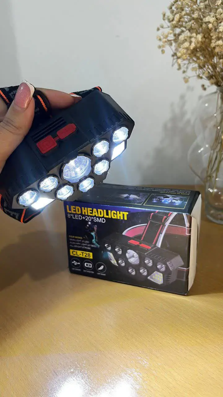 هدلایت دوچرخه