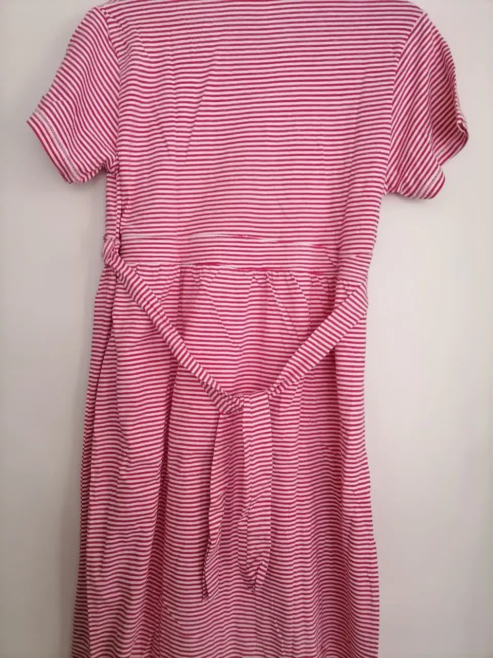 پیراهن ساحلی آستین دار
