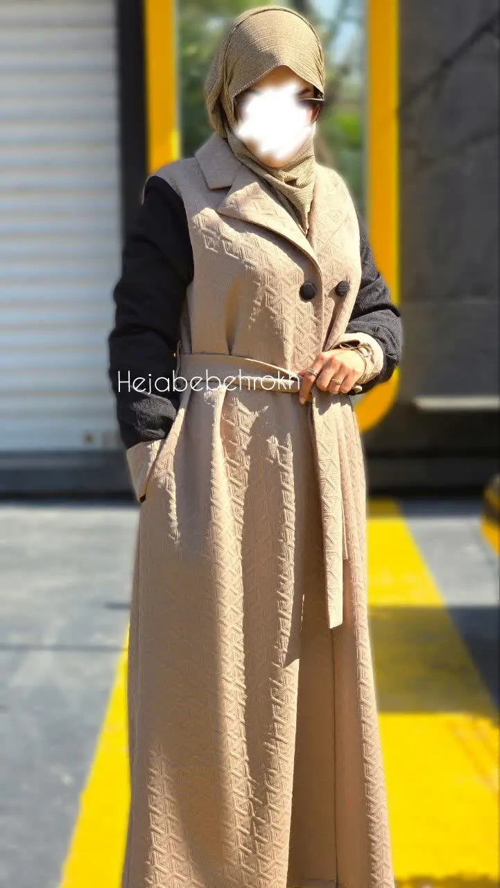 مگه داریم پالتو بلند با این...