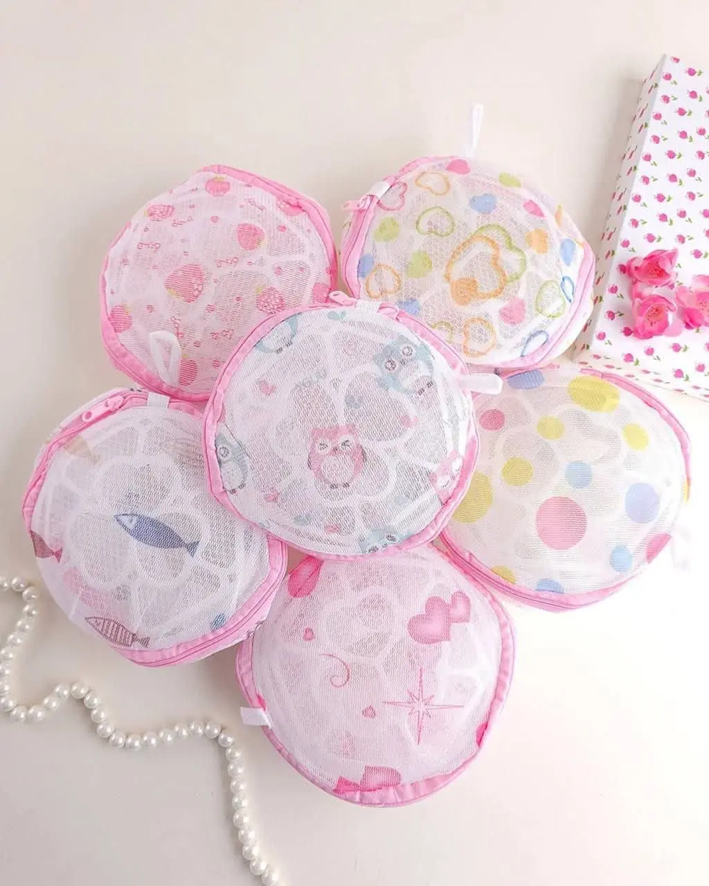 🌼باعث میشه لباس زیر قاطی بق...