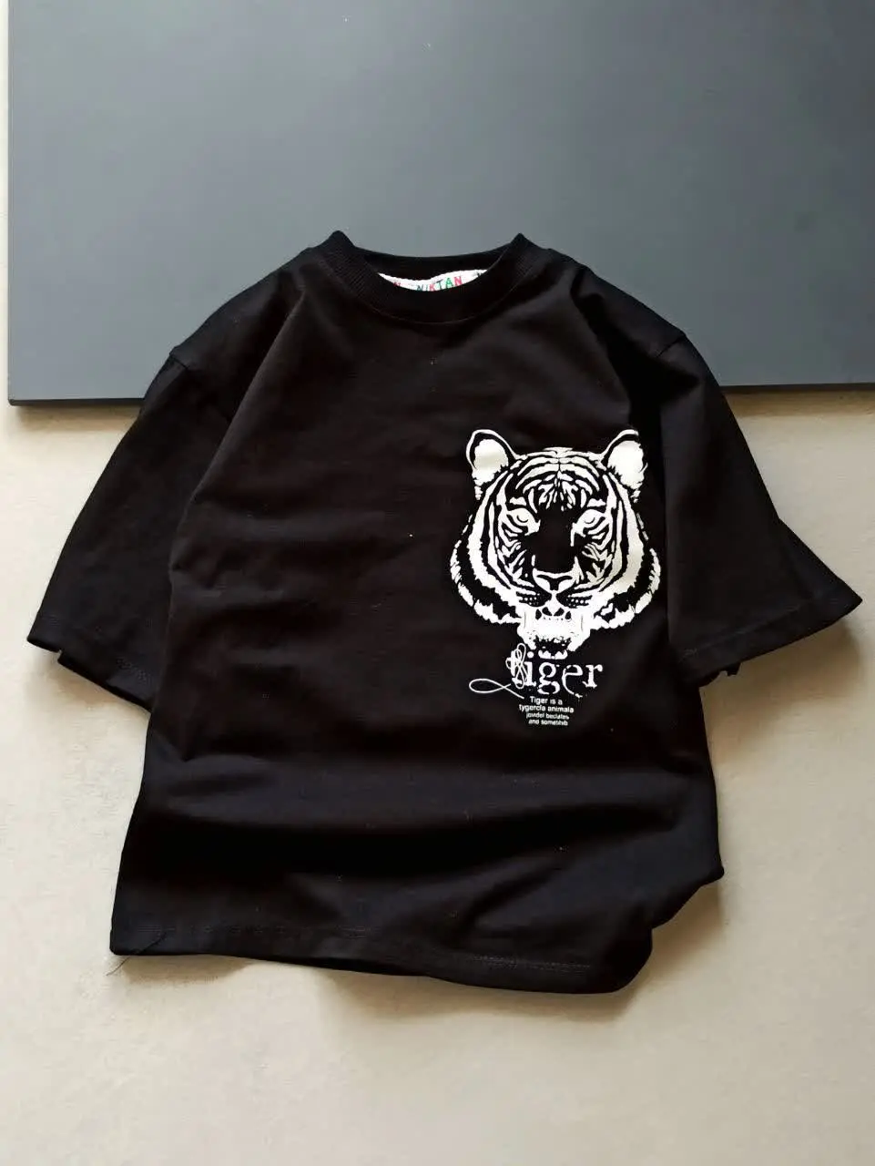 جنس تیشرت پنبه اعلا با ضمان...