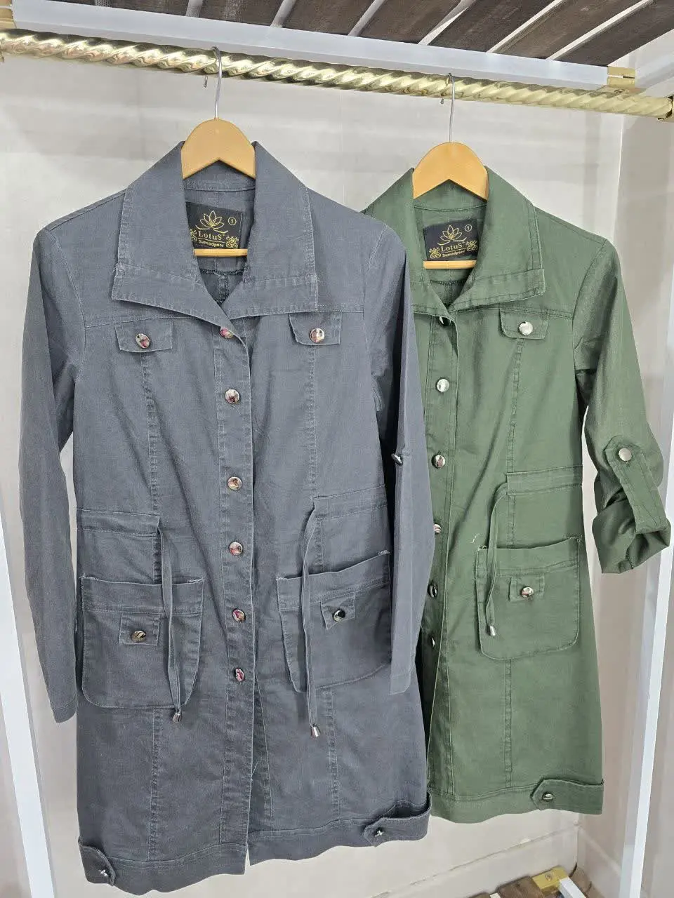 مانتو دانشجویی