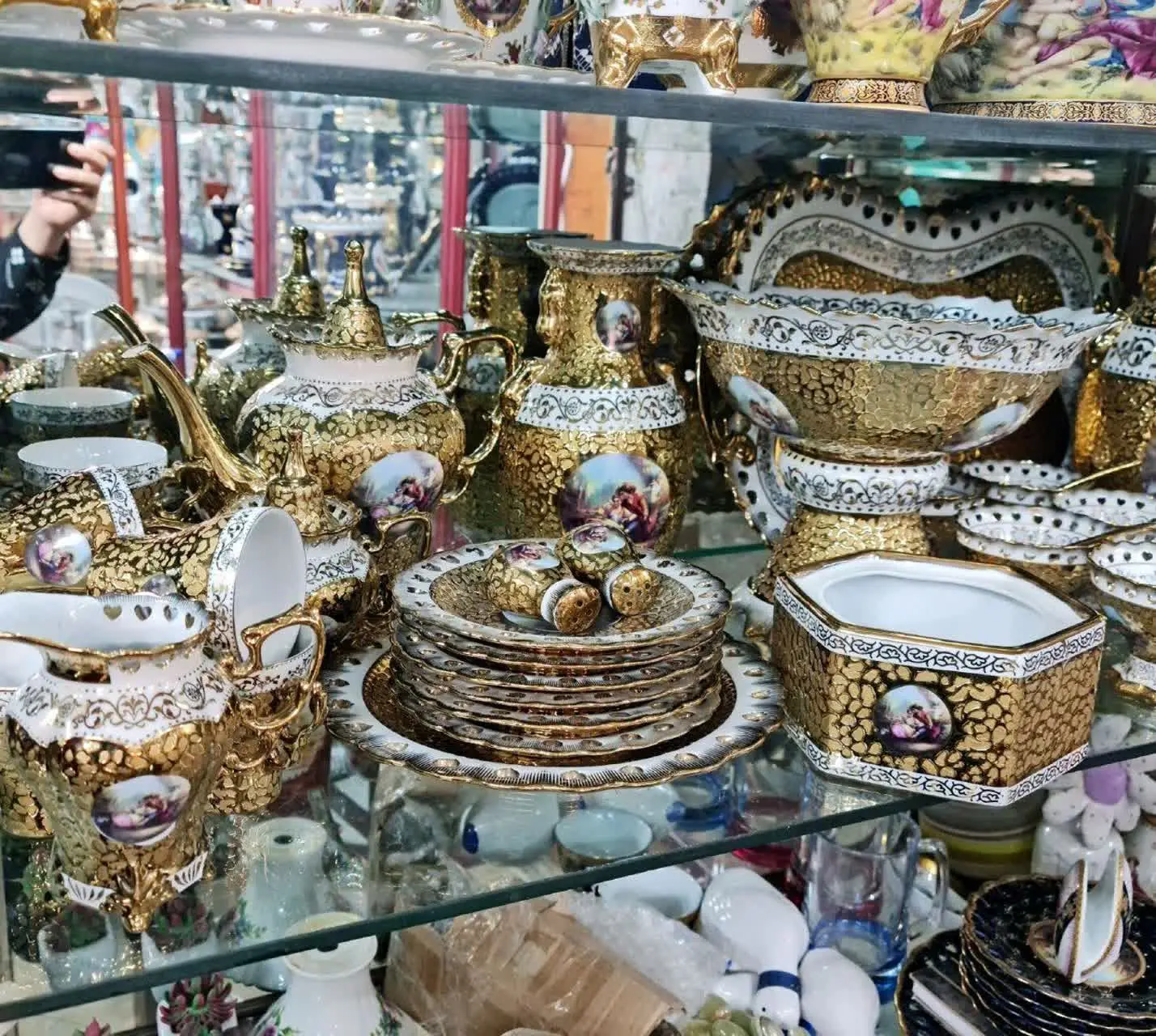 مجموعه طلایی چروک👌