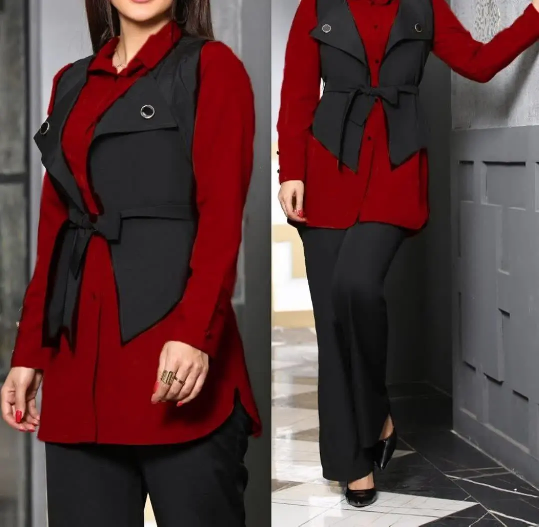 نام: ست سه تیکه ملکه
