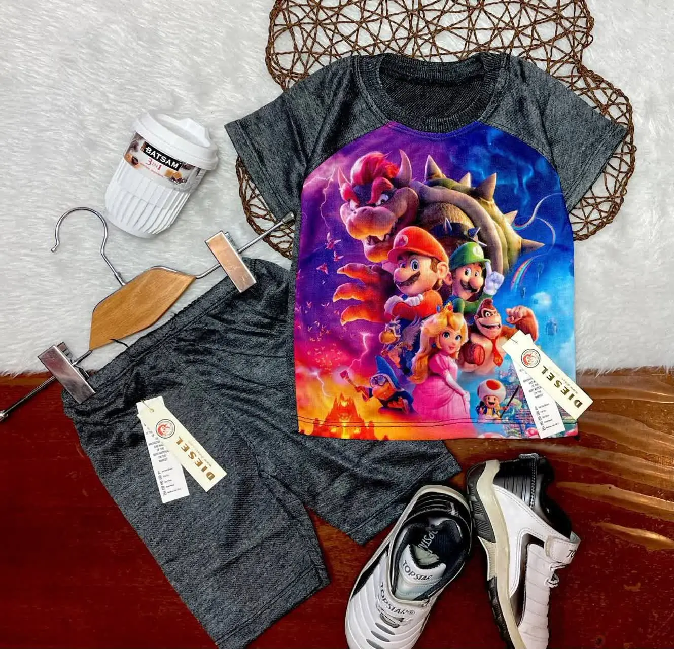 🧶مدل: پیش چاپ ☀️☀️☀️
