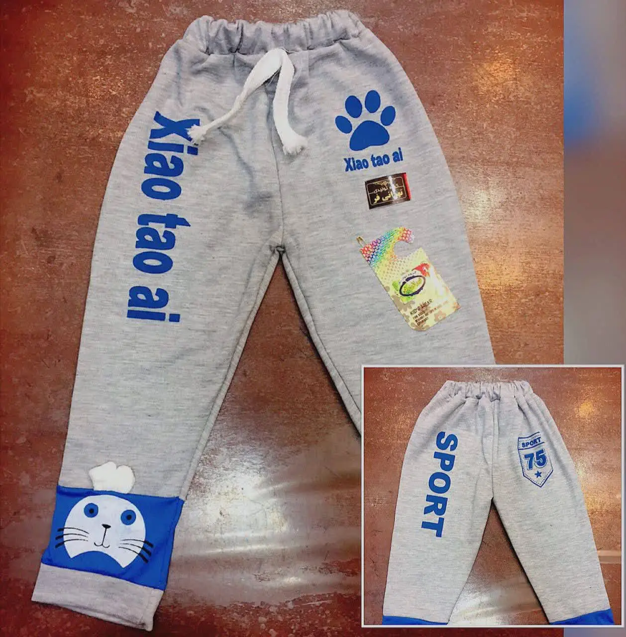 🏀مدل: دو طرف چاپ🧬 گوشدار
