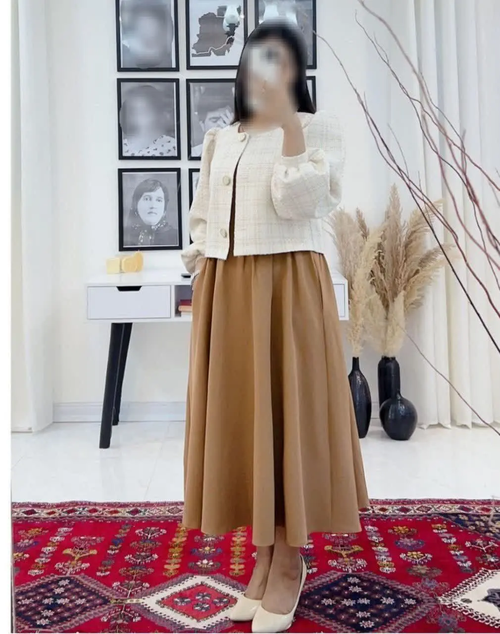 👚 نام: کت سارافون شاه پریون ✔️

