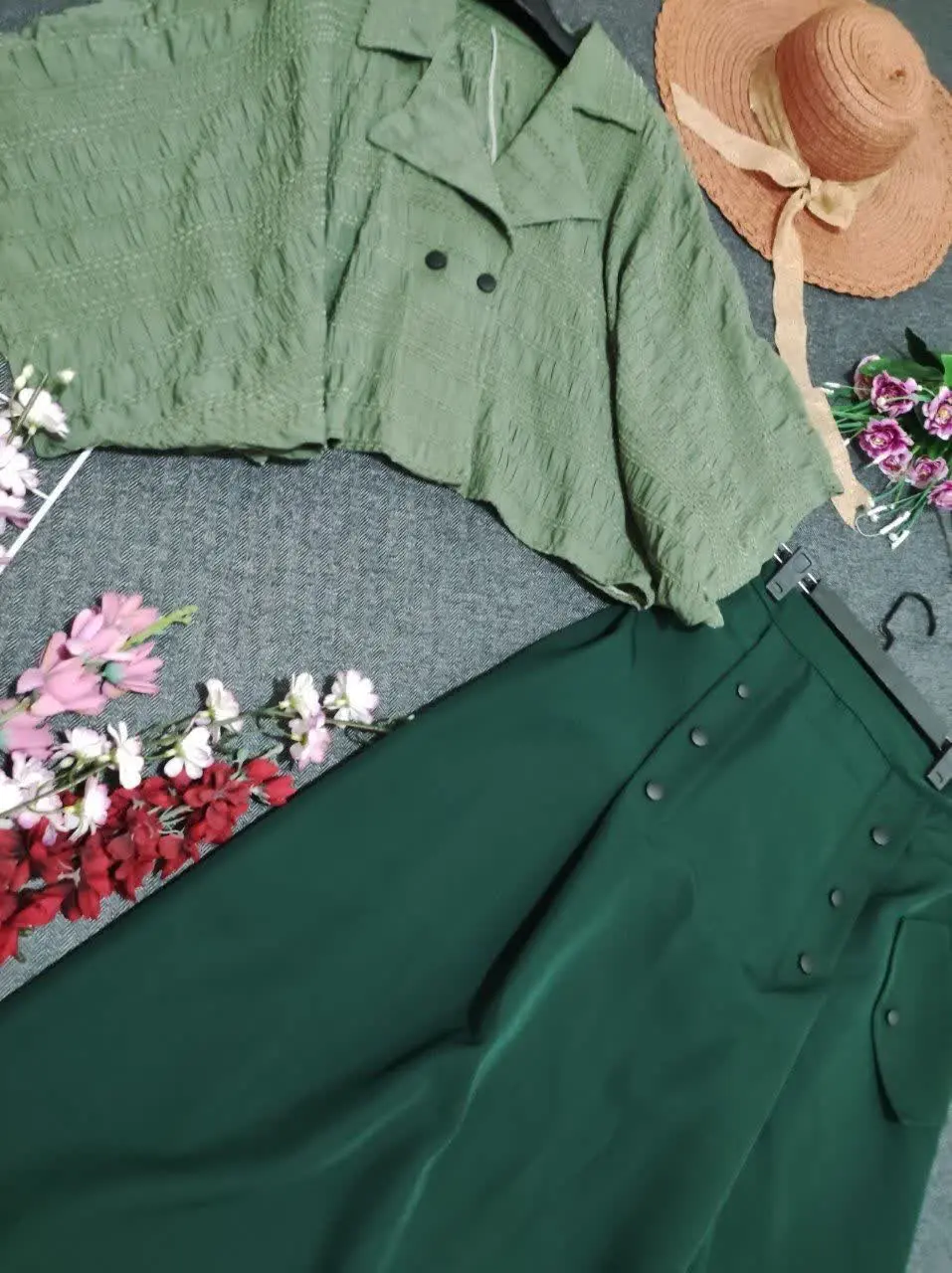 🧥نام: کت و دامن نازیلا💥💫
