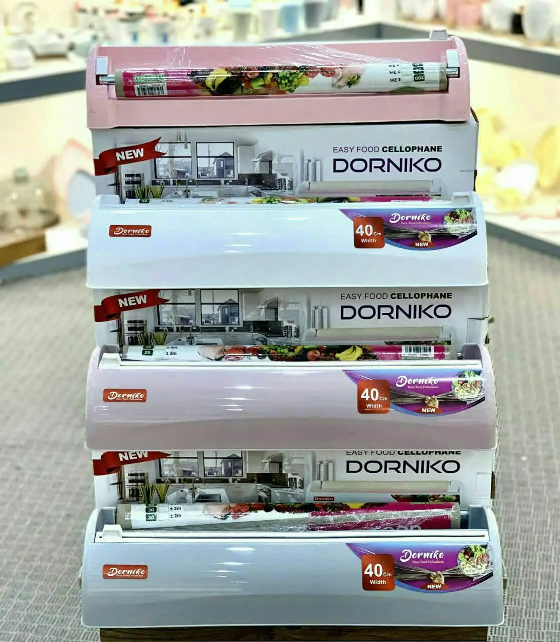 ❇️ ‌ سلفون کش
