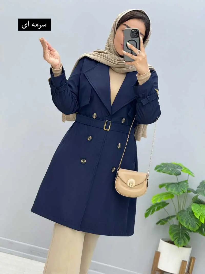 ✨نحوه بسته شدن لباس: دکمه