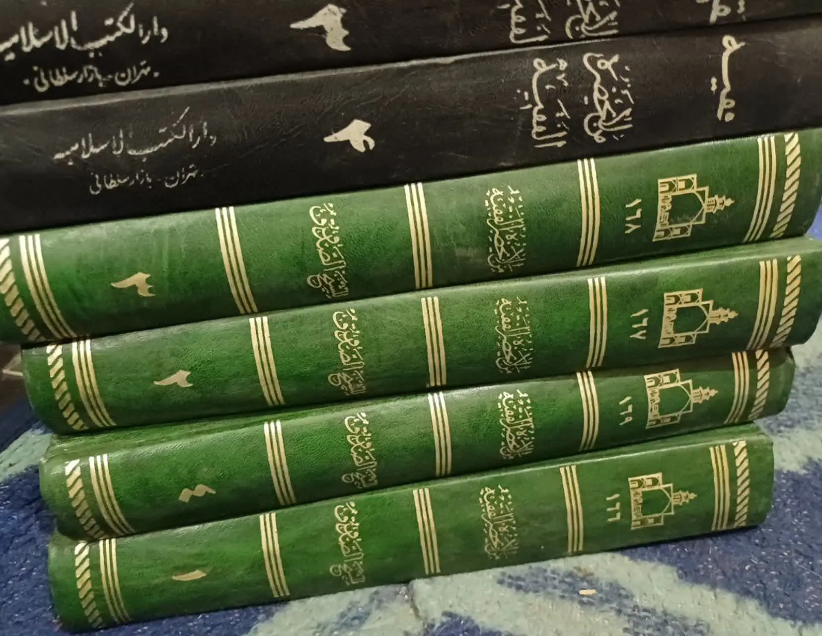 📚من لایحضره الفقیه شیخ صدوق
