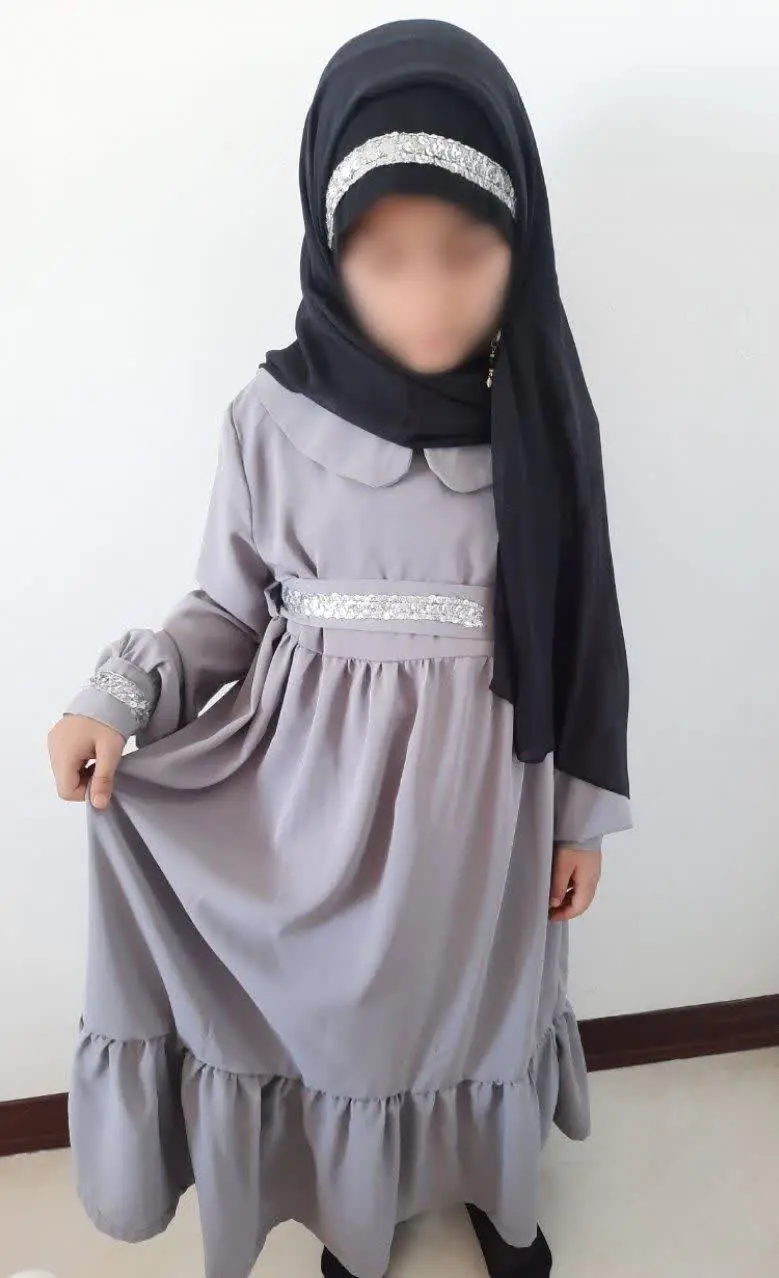 #عبا #کودک #نوجوان 
