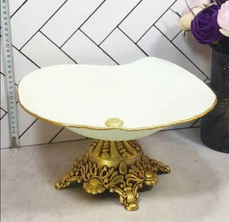 ✅ کاسه پایه دار😍
