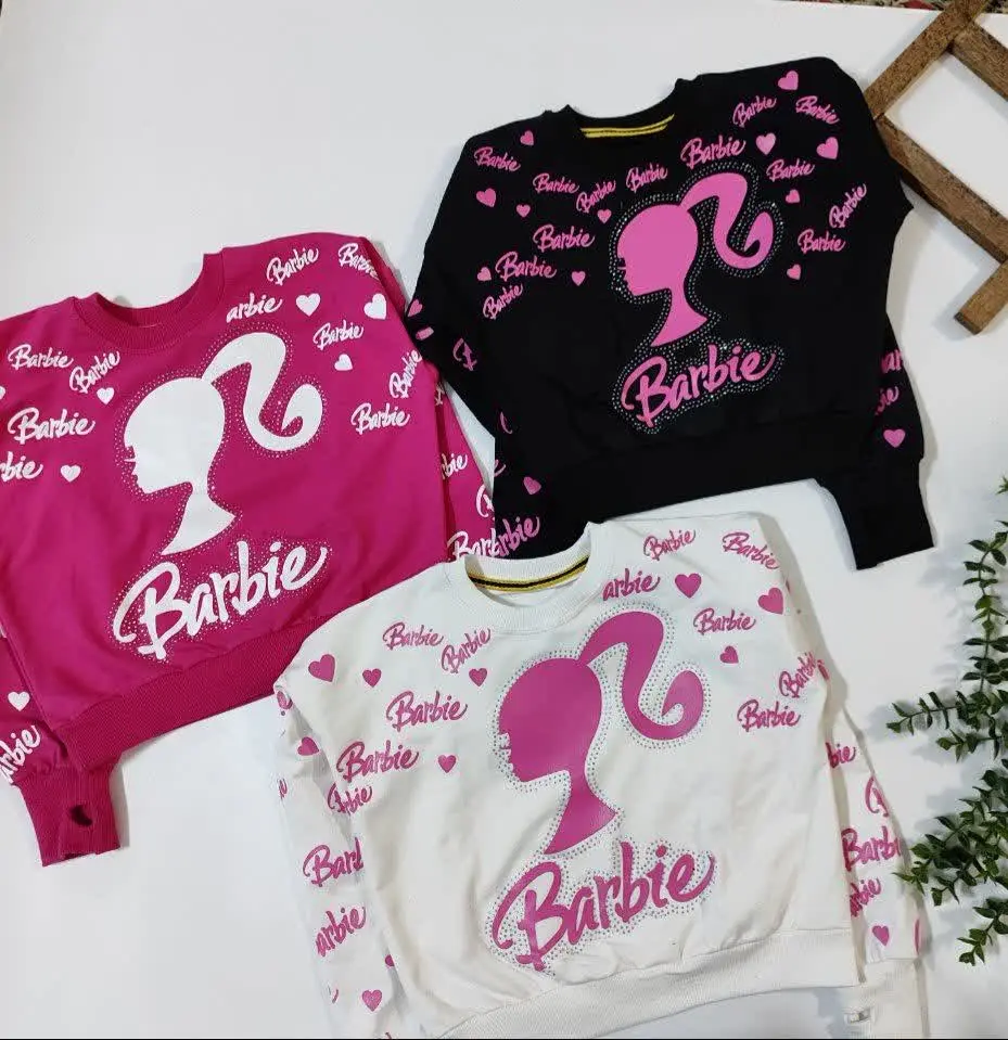 از اونجایی که دخترخانمای عزیز طرح باربی خیلی دوست دارن 
