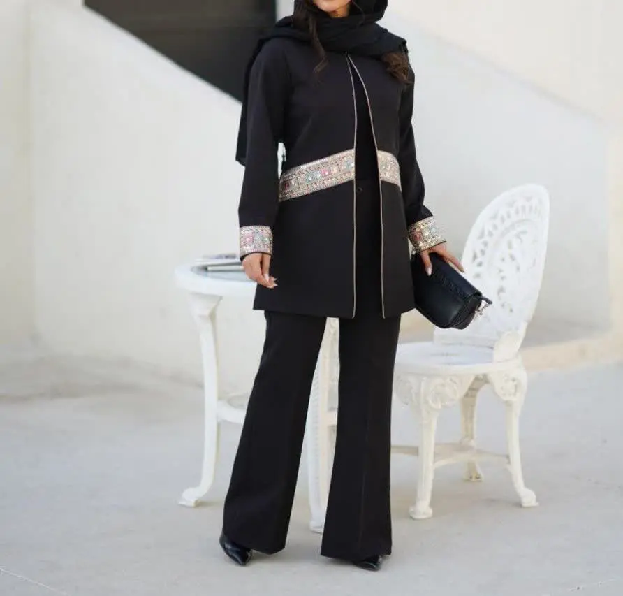 🛍نام: کت شلوارگلبهار🍂
