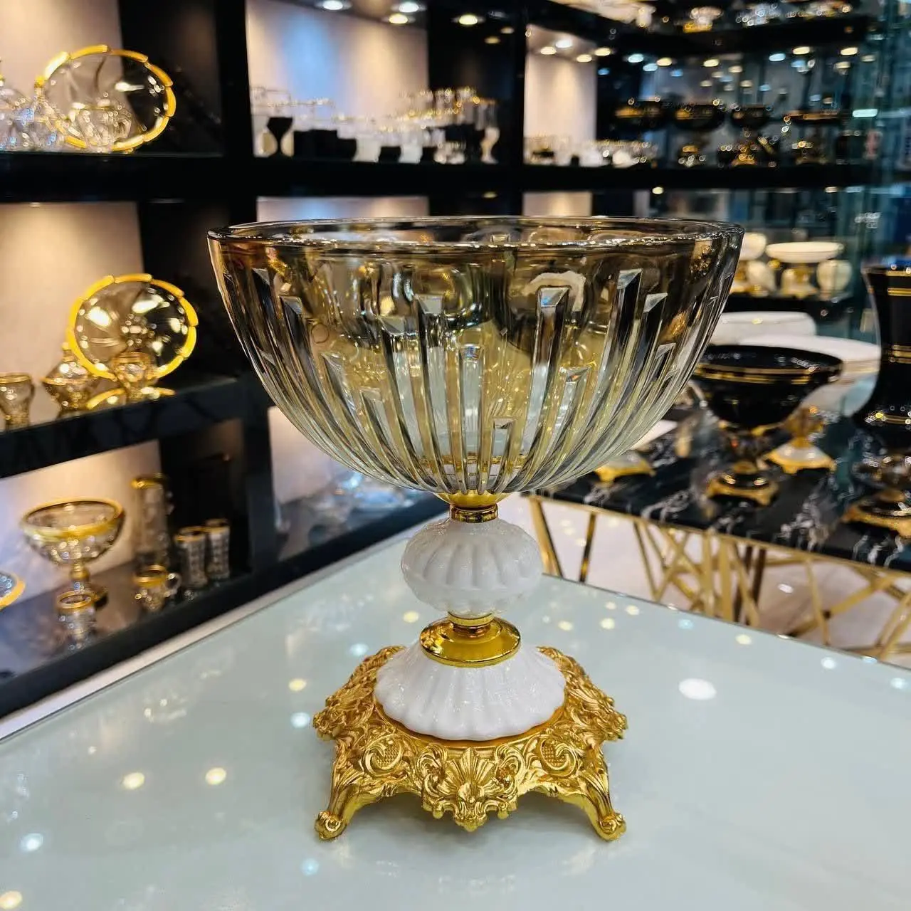 ۴تیکه میوه شیرینی اجیل شکلات