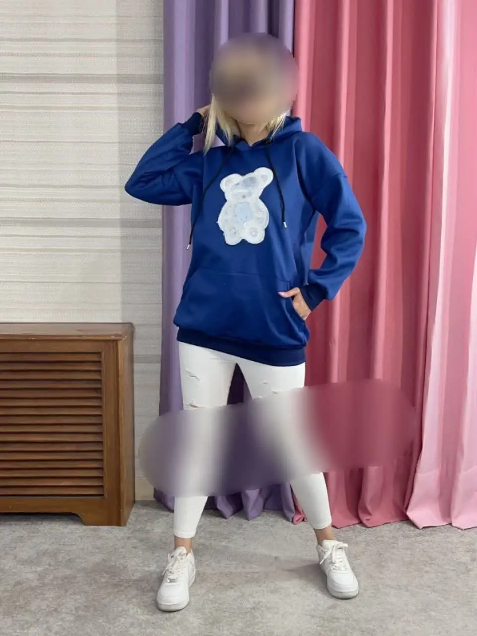 👚نام: هودی تدی
