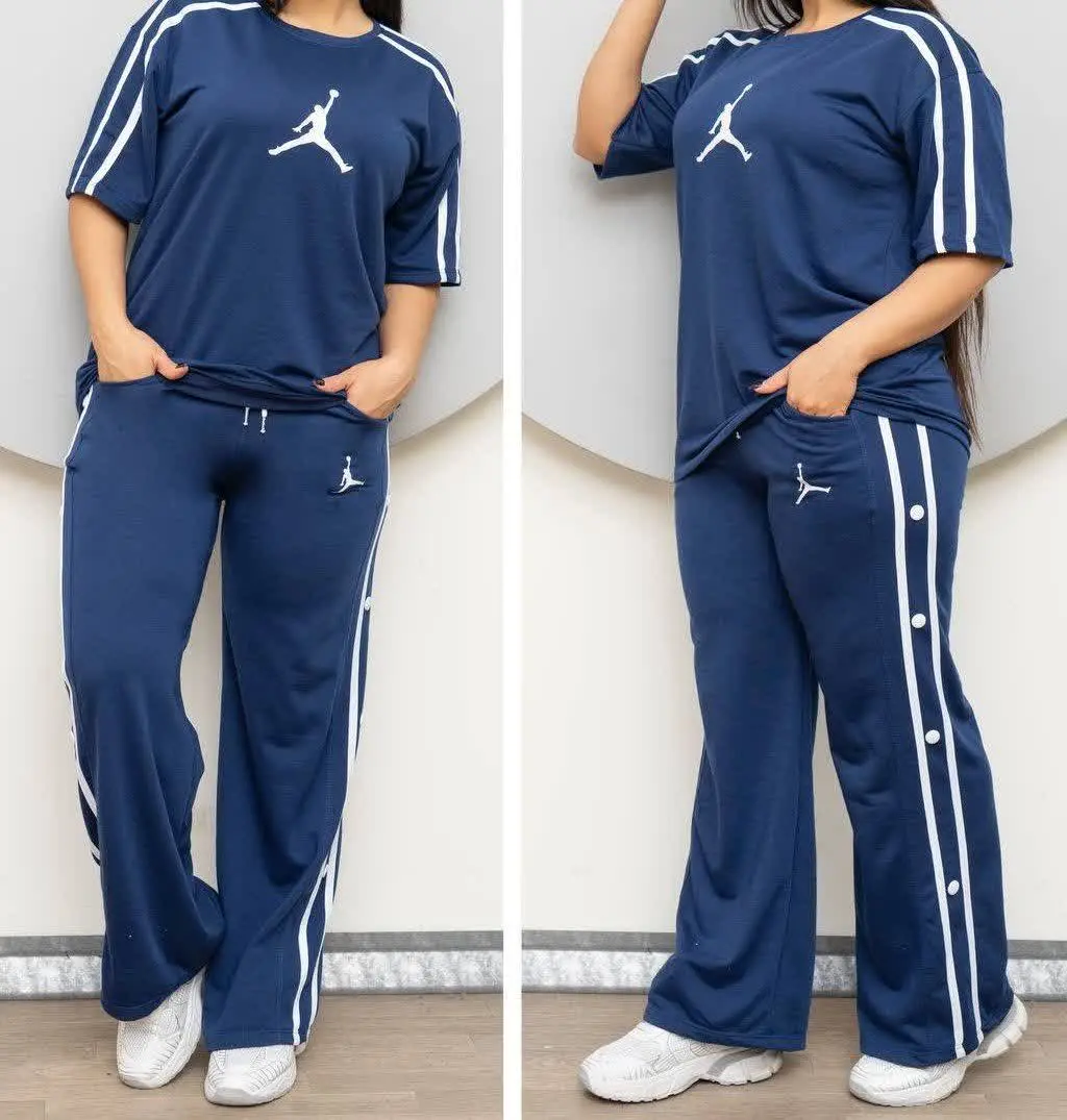 ست تیشرتشلوار jordan