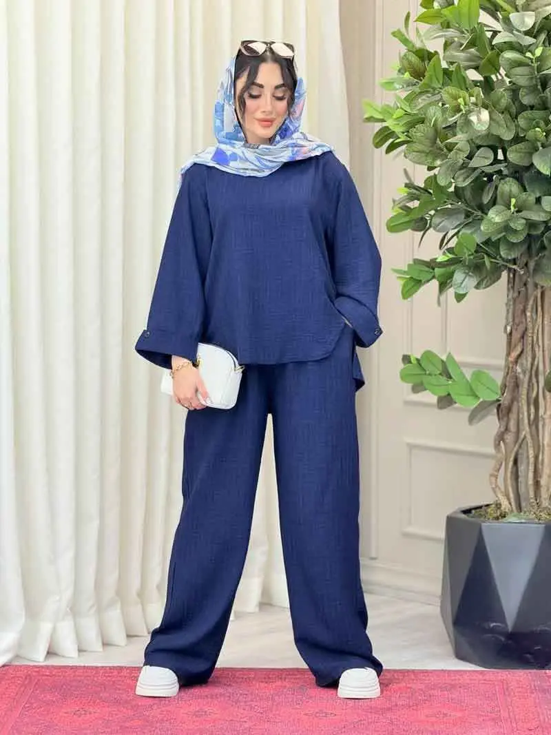 نام: ست مانتو و شلوار آبان 
