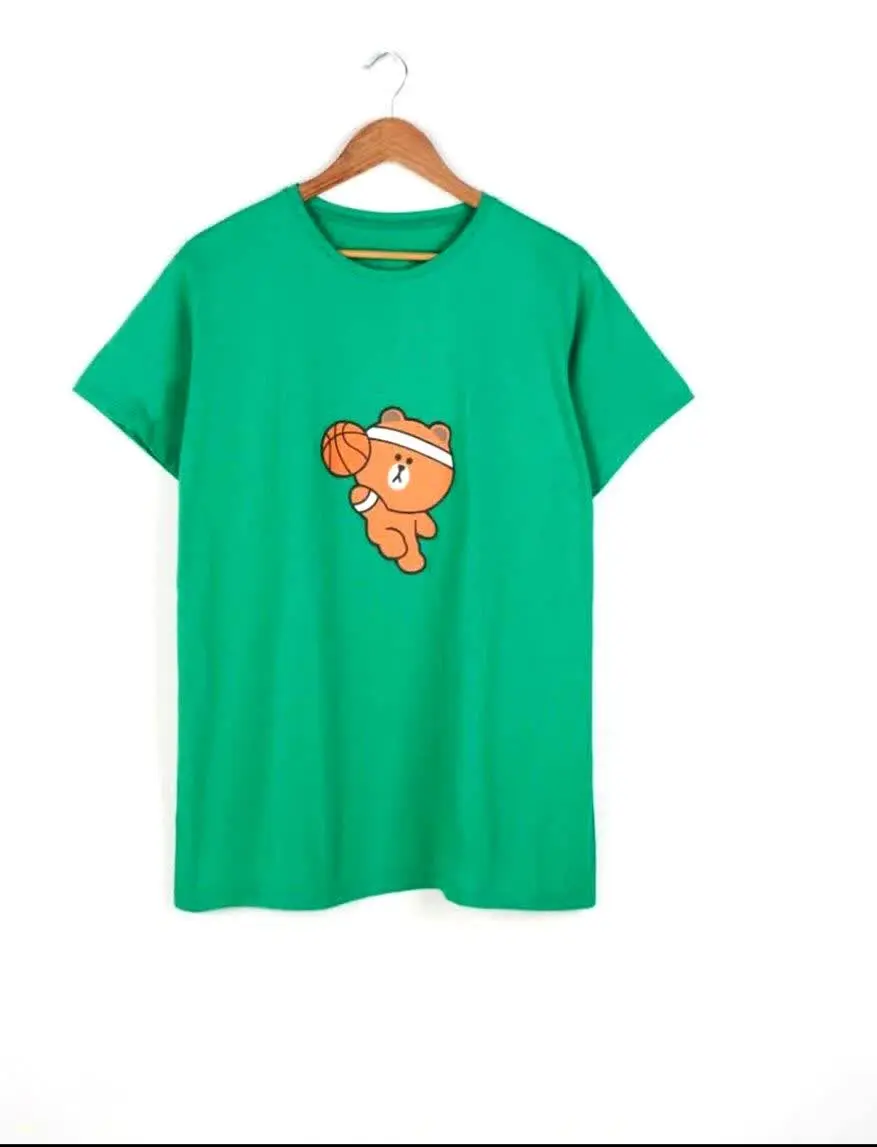 👚 نام: تیشرت خرسی
