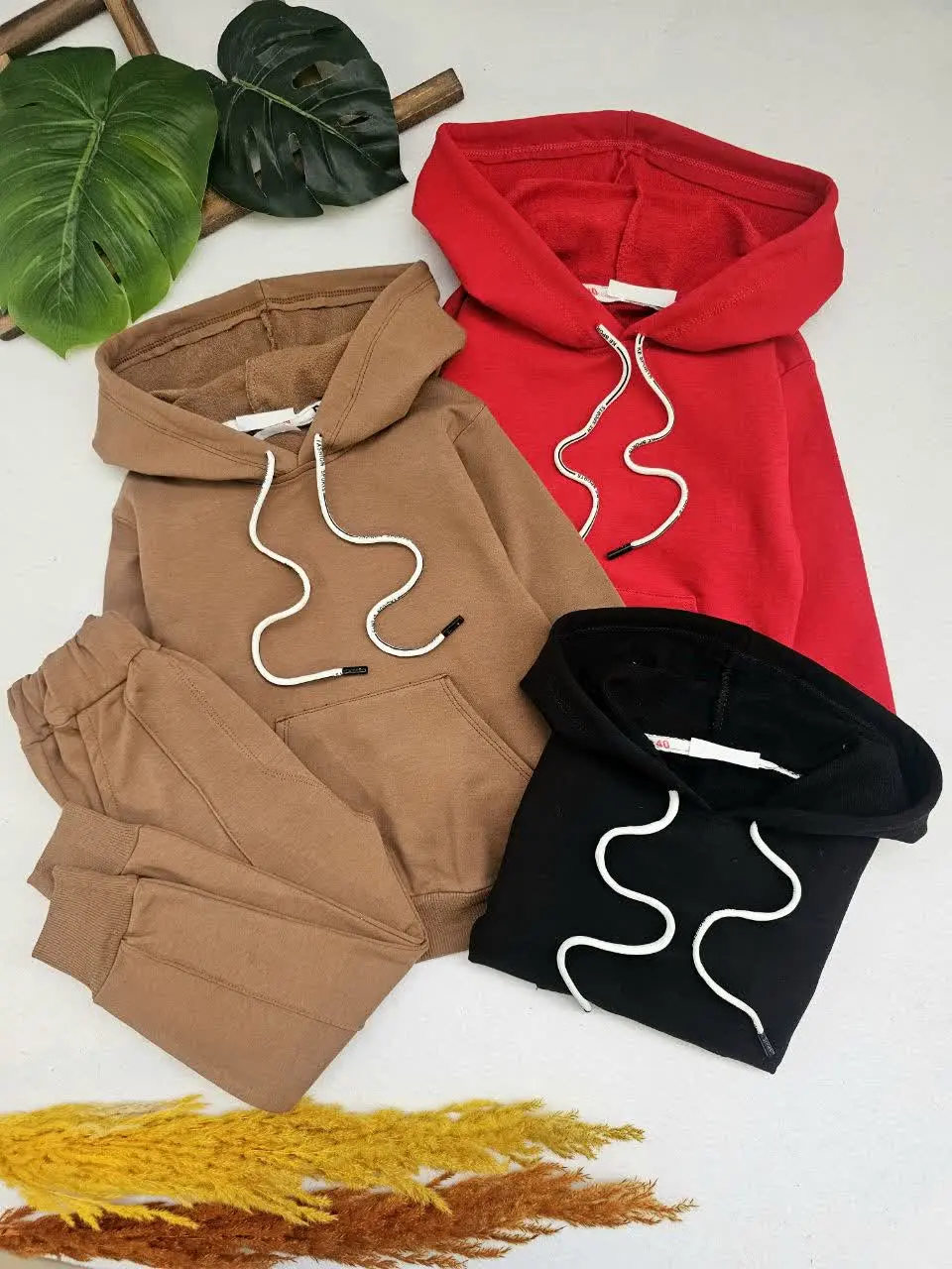 هودی شلوار اسپرت متین
