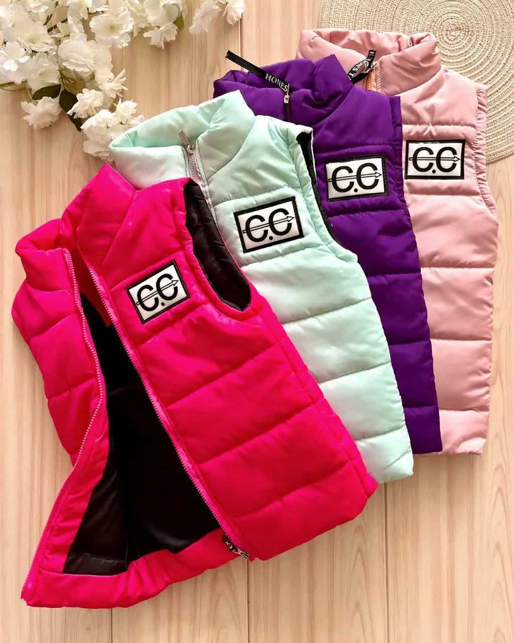 پافر بچه گانه cc
