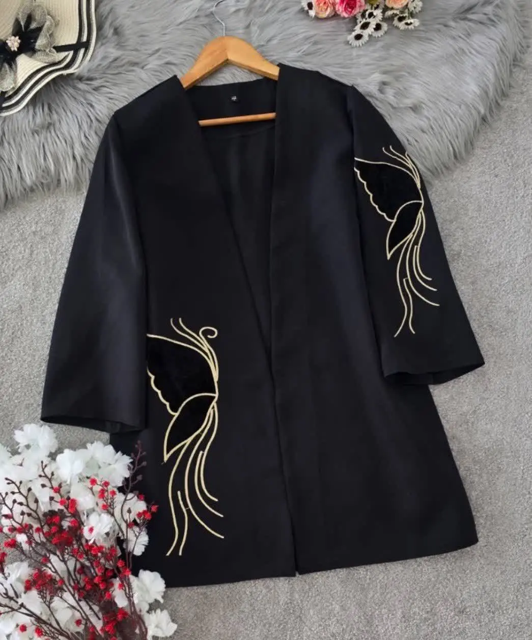 مانتو کتی پروانه